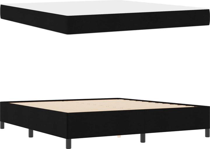 Produktbild vidaXL Boxspringbett (180 x 200 cm)