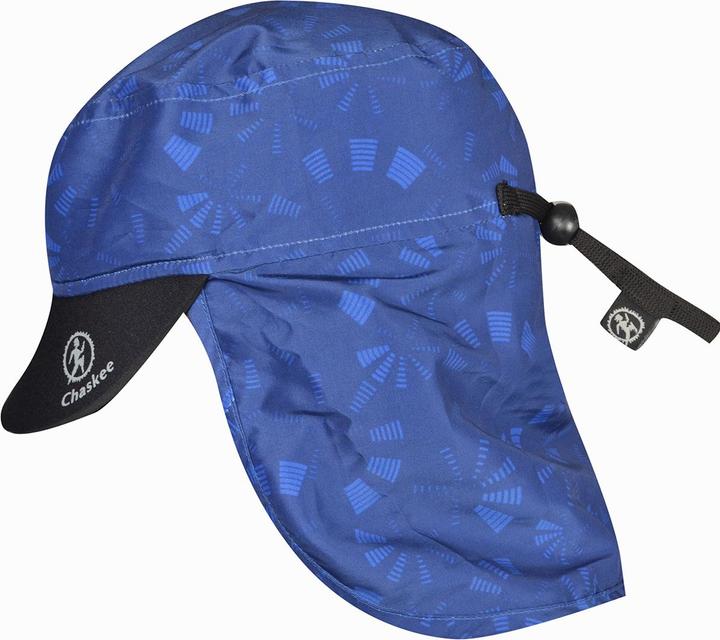 spiral bleu