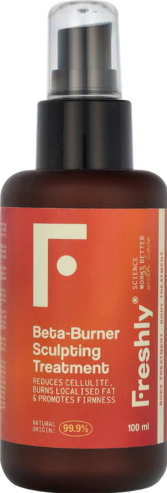Productafbeelding Freshly Cosmetics Beta-Burner Anti-Cellulitis Crème voor Cellulitisvermindering 100ml (Lichaamscrème, 100 ml)