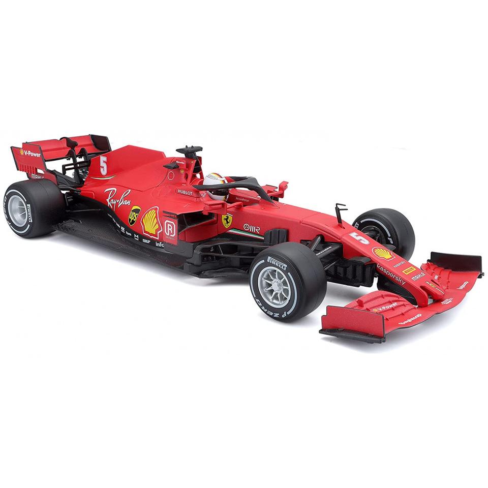 Bburago Formel 1 2020 S. Vettel