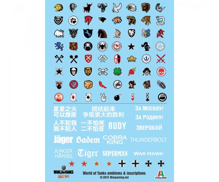 Produktbild Italeri 1:24 Ford Escort RS 1800 MK.II Lombard