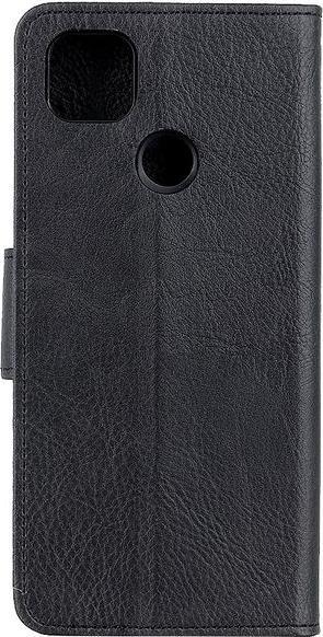 Image du produit MU Classic Série de couvertures de livres en cuir litchi (Motorola Moto G 5G)
