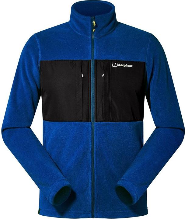 Jet Black, COBALT ÉLECTRIQUE