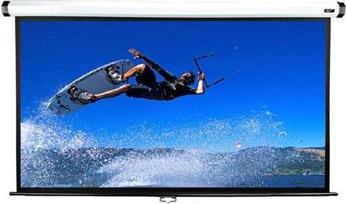 Elite Screens manual (100", 16:9)