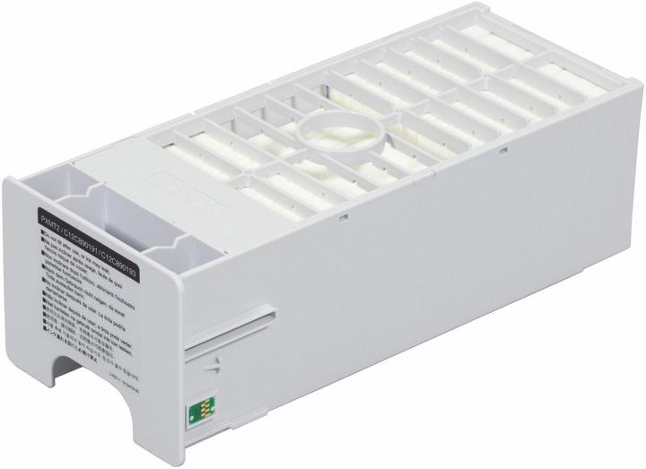 Produktbild Epson C12C890191 Resttintenbehälter 80.000 Seiten Stylus Pro 4400 4800 7400 7800 9600