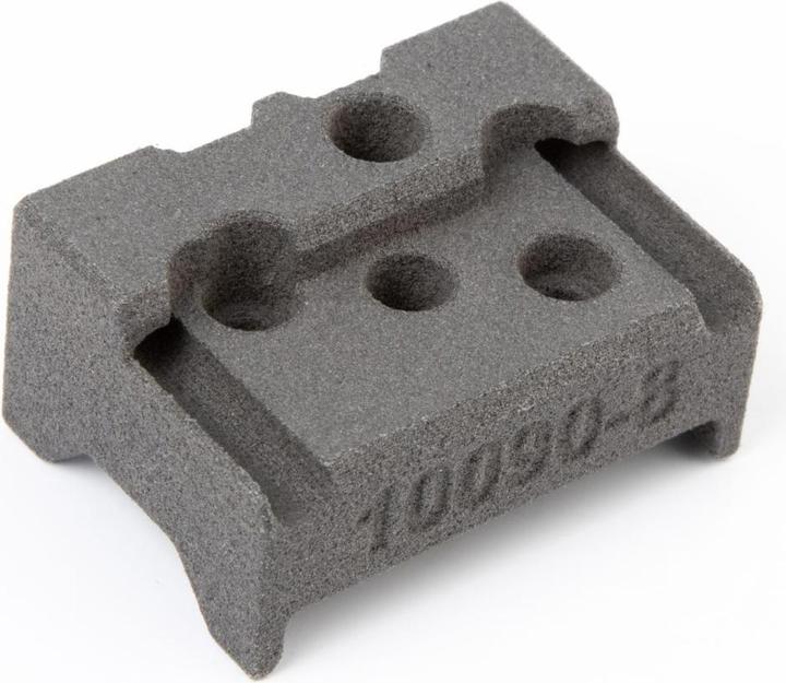 Actual product image Bondtech Dragonfly 3010 Adapter for Mini After LGX Lite