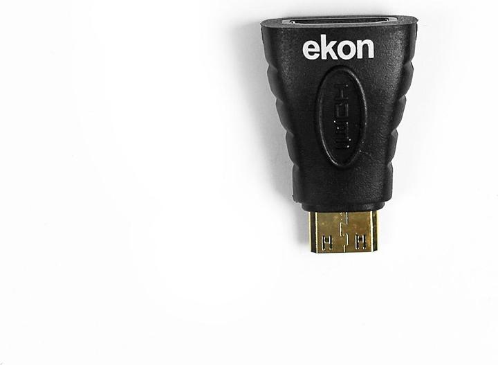Produktbild Ekon mini HDMI (Typ C) — HDMI (Typ A) (HDMI, Mini HDMI)