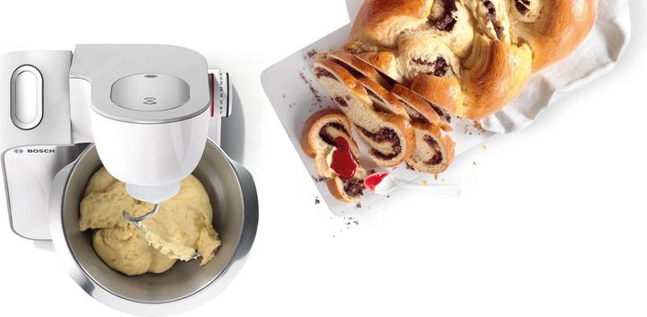 Produktbild Bosch Hausgeräte MUM58257 (1000 W, 3.90 l)