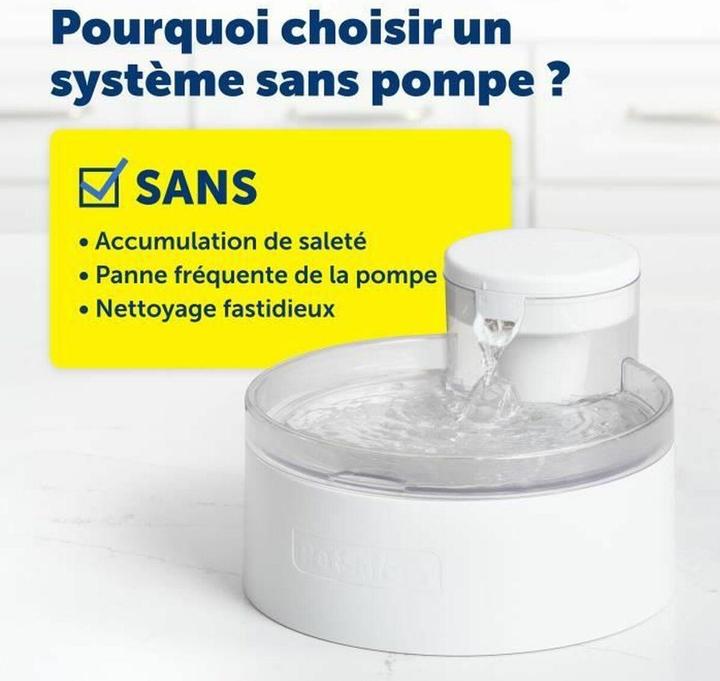 Actual product image PetSafe Outlast fontaine 1.7L (170 cl)