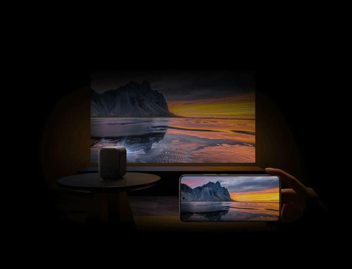Productafbeelding Xiaomi Smart Projector L1 (Volledige HD, 200 lm)