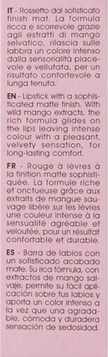 Produktbild Naj Oleari Forever Matte (10 - Wine)