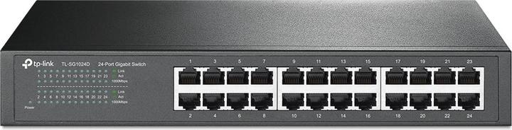 Immagine prodotto TP-Link Tl-Sg1024d (24 porte)