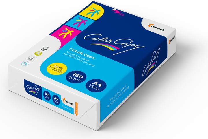 Productafbeelding Mondi Kleurenkopie (160 g/m², 250 x, A4)