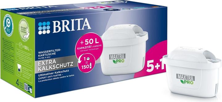 Produktbild Brita Maxtra Pro Extra Kalkschutz (6 x)