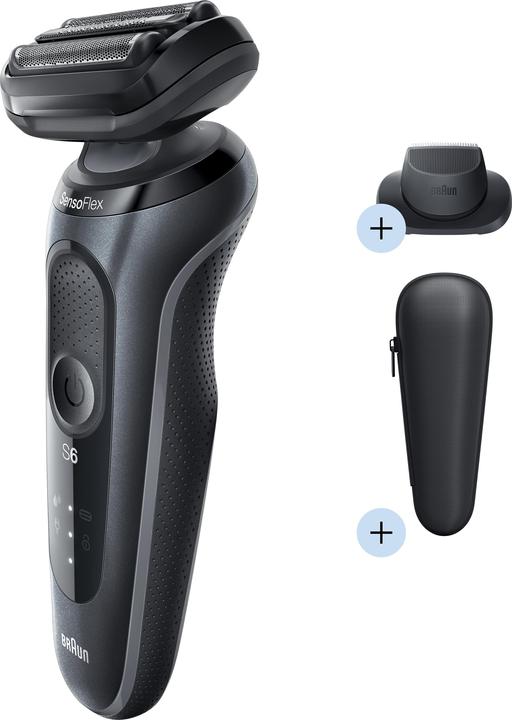 Actual product image Braun Series 6