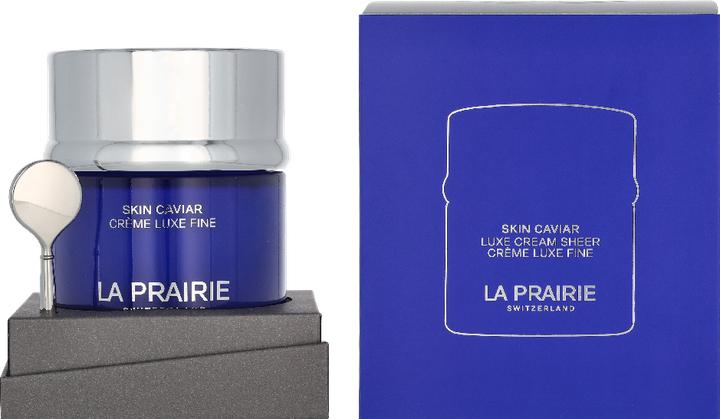 Produktbild La Prairie Skin Caviar Luxe Cream Sheer (100 ml, Tagescreme)