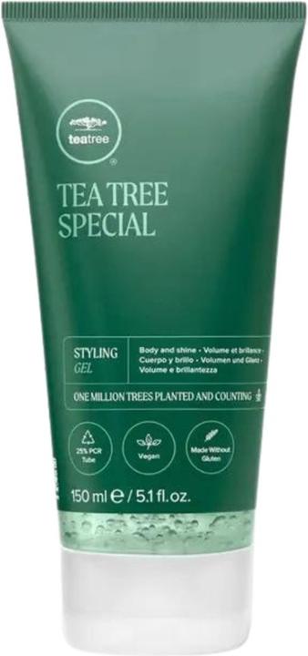 Produktbild Paul Mitchell Tea Tree Styling Gel 150 ml (Haargel, 150 ml)