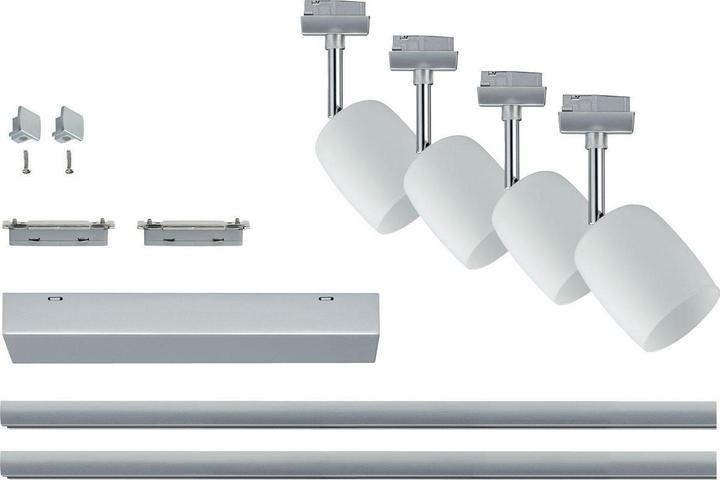 Actual product image Paulmann URail Set Blossom (G9)