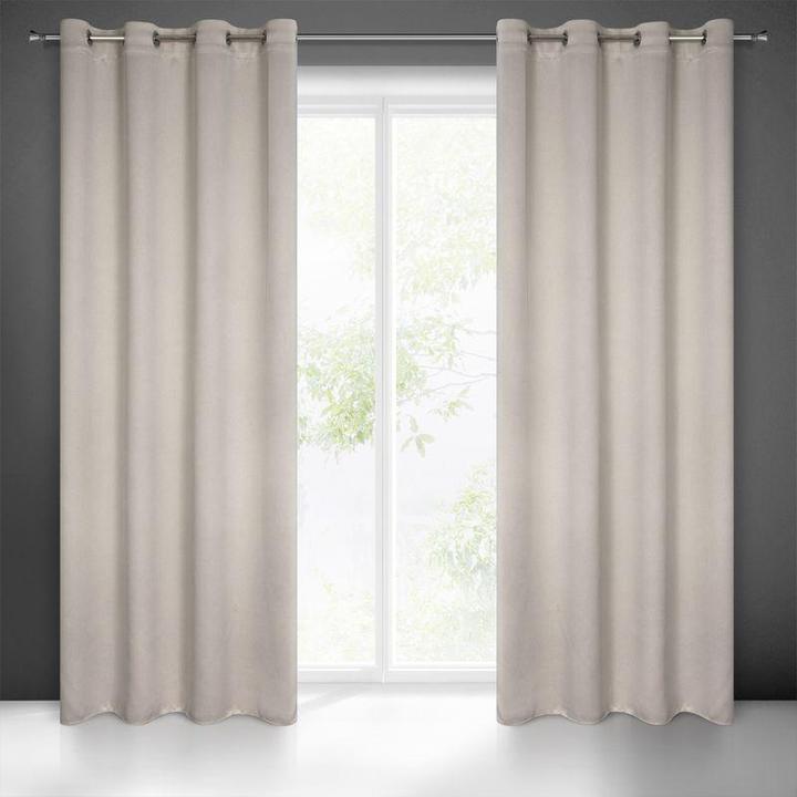 Produktbild Eurofirany Zas (135 x 250 cm)