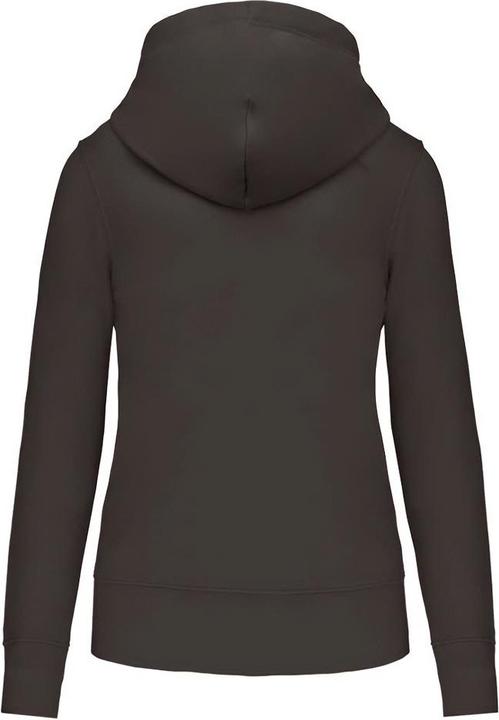 Immagine prodotto Kariban Felpa con cappuccio con zip a tutta lunghezza (XXL)