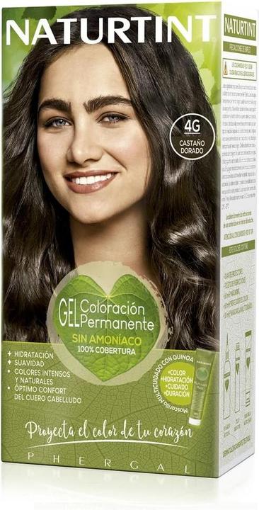 Produktbild Naturtint 4G castaño dorado (#4G castaño dorado)