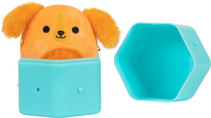 Actual product image Squishmallows Micromallows Bllindpacks (6.50 cm)