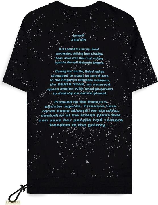 Produktbild Difuzed STAR WARS - Episode IV - T-shirt Homme (M) (M)
