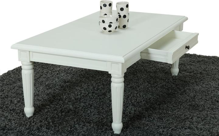 Produktbild Ebuy24 Couchtisch Amaretta (135 x 75 x 51 cm)