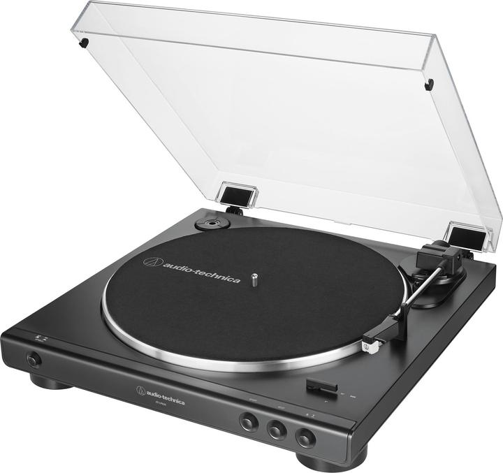 Audio-Technica AT-LP60XBK (Automaticamente)