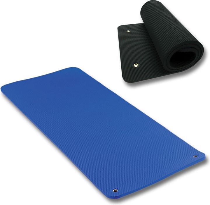 Actual product image Tunturi Professionelle TPE Fitnessmatte (15 mm)