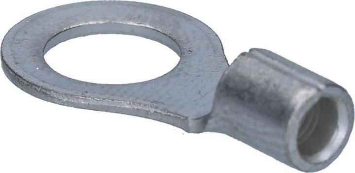 Produktbild Kalitec 10 Stück Cembre S6-M8 unisolierte Ringkabelschuh zum quetschen 4mm² - 6mm² M8 Bolzen