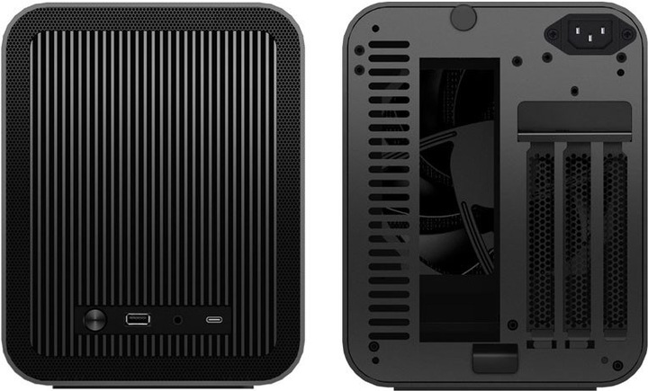 Immagine prodotto Jonsbo V11 (Mini-ITX)
