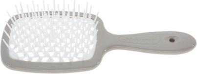 Productafbeelding Konjac Sponge Janeke Superbrush Kappersborstel Voor Het Kammen Van Grijs Haar