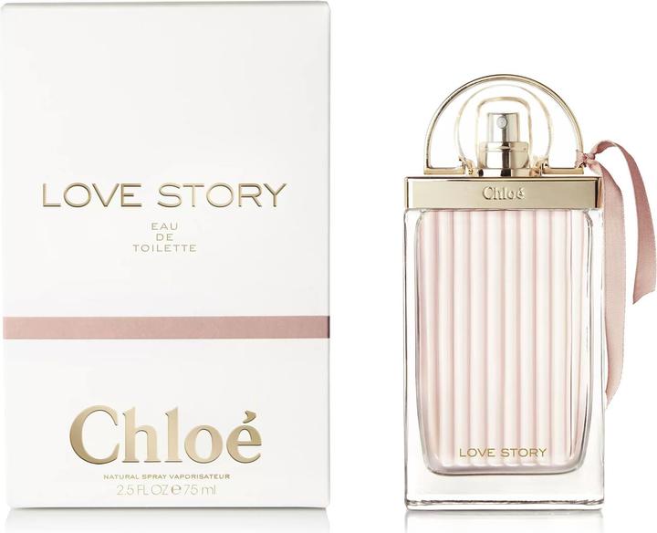 Image du produit Chloé Histoire d'amour (Eau de toilette, 50 ml)