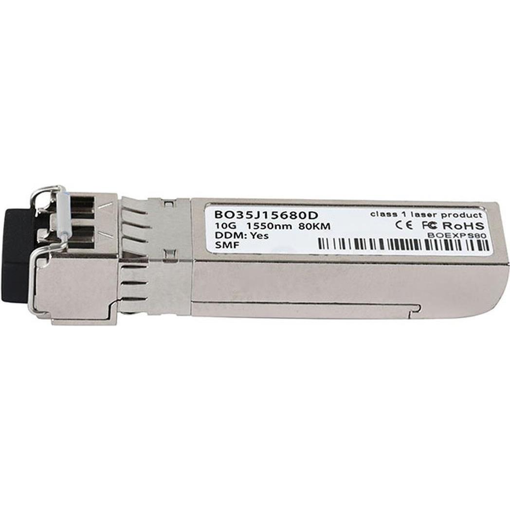 Thumbnail - CBO NetApp SFP-10G-ZR kompatibler BlueOptics SFP+ BO35J15680D, Transceiver