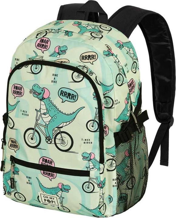 Produktbild Oh My Pop! FAN Fight Backpack 2.0 Dinorrr