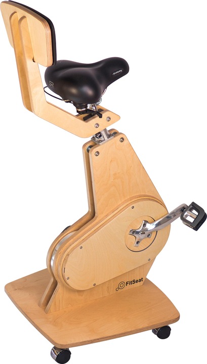 Produktbild FitSeat Schreibtischfahrrad Professional