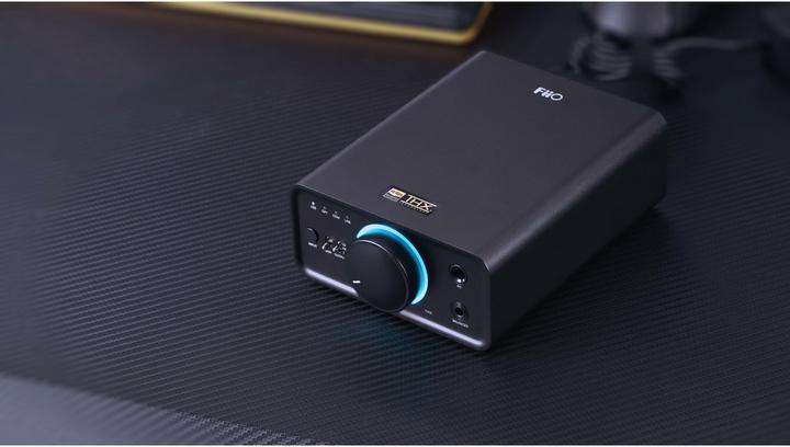 Produktbild FiiO K7 (Gain-Schalter, USB-DAC)