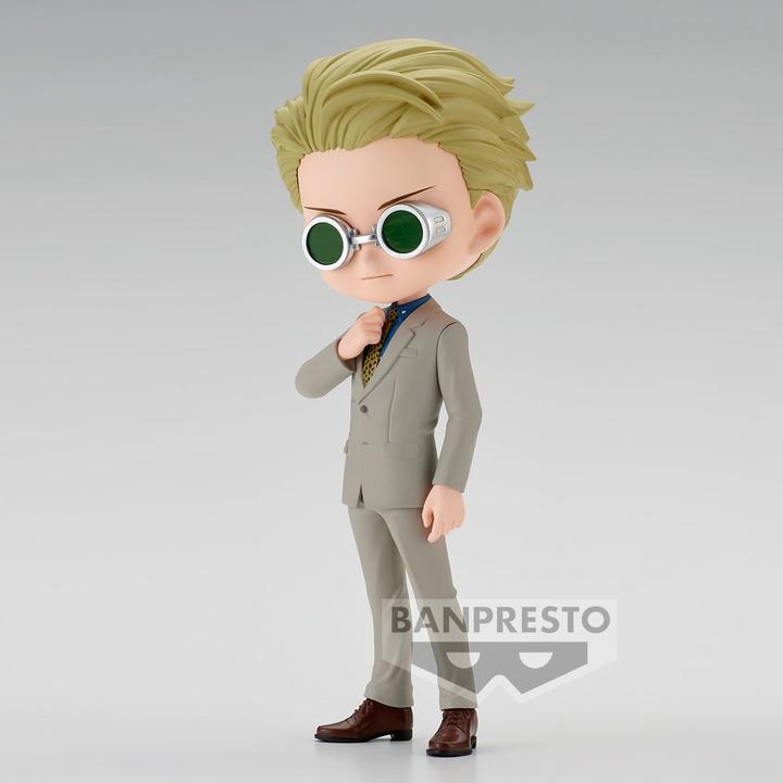 Actual product image Banpresto Bp Q Posket - Jujutsu Kaisen - Kento Nanami Ver.A