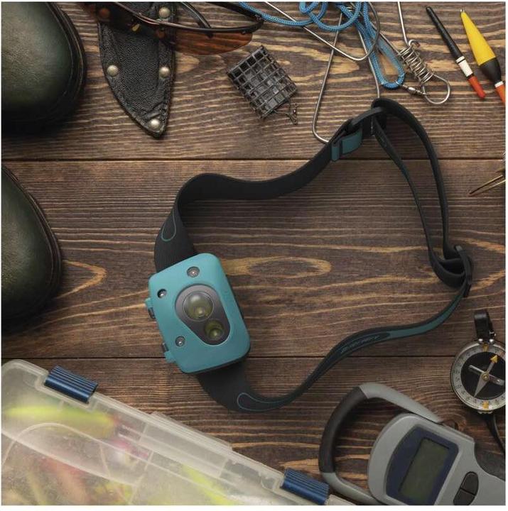 Actual product image GP Batteries GP Discovery Headlamp CH44 (300 lm)