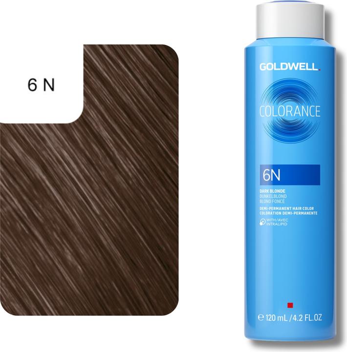 Produktbild Goldwell Colorance (6N 	dunkelblond)