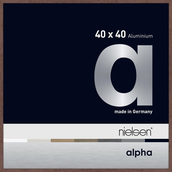 Actual product image Nielsen Alpha (40 x 40 cm)