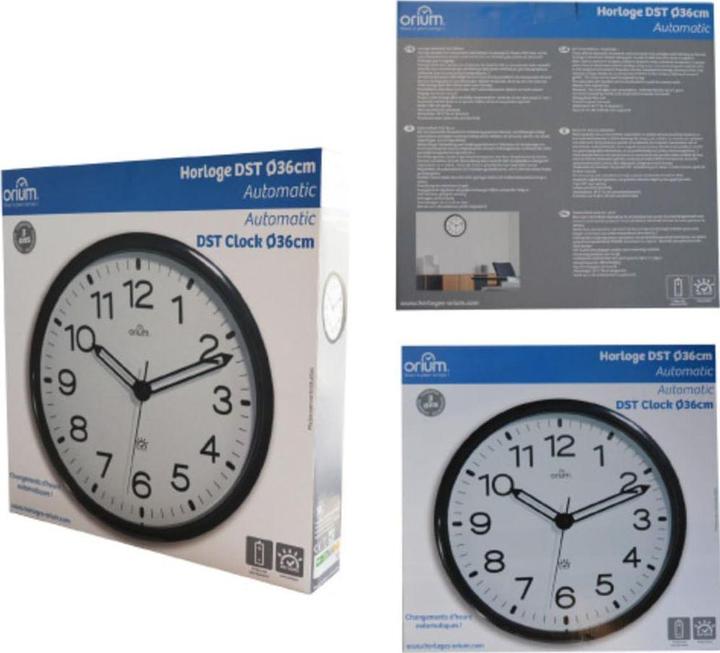 Actual product image Cep Wall clock, automatic, ø 36 cm (36 cm)