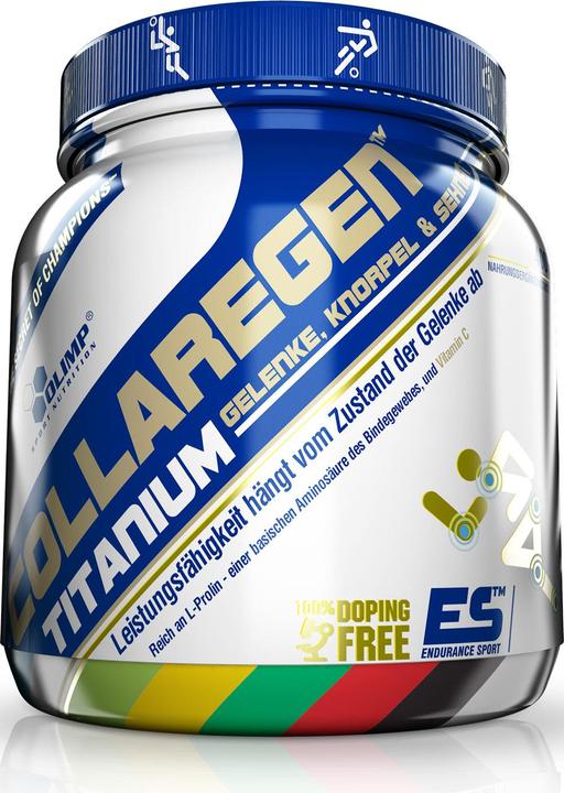 Actual product image Olimp Sport Nutrition Collaregen (400g can) (1 Piece, Powder, 400 g)