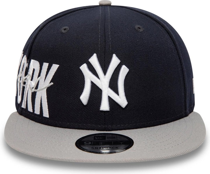 Image du produit New Era 9Fifty Sidefont New York Yankees