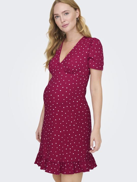 Image du produit Only Maternity OLMBILL Kurzes Kleid Kleid (M)