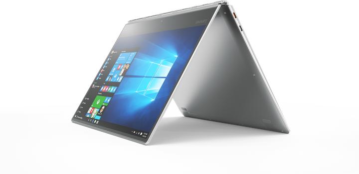 Produktbild Lenovo Yoga 910-13IKB (13.90", Intel Core i7-7500U, 16 GB, 512 GB, CH)