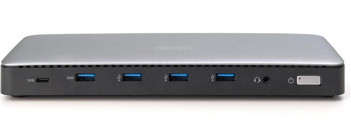 Produktbild Digitus USB-C Docking Station, 13-Port (USB-C, 13 Ports)