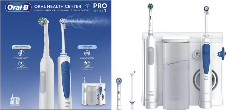 Immagine prodotto Oral-B Centro di salute orale
