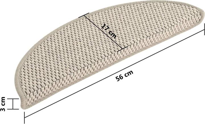 Produktbild VidaXL Pankratius (56 x 17 x 3 cm)